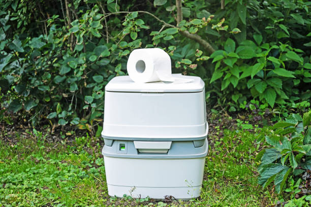 Portable Toilet Options We Offer in Lamar, TX