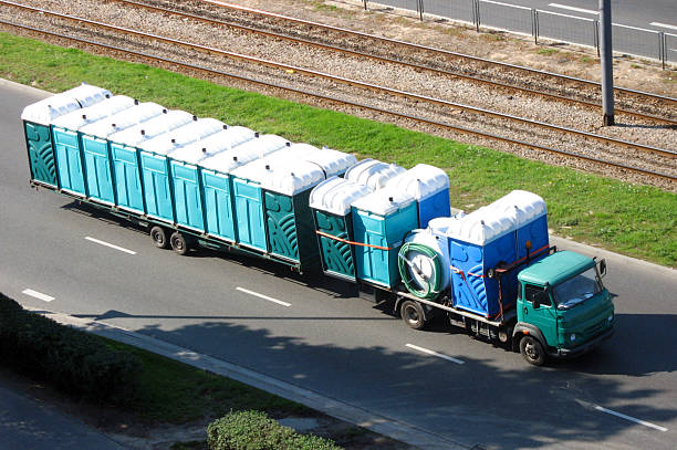 Portable Toilet Options We Offer in Lamar, TX